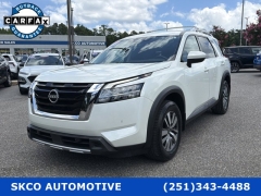 Used 2023  Nissan Pathfinder SL 2WD at SKCO Automotive near Mobile&comma; AL