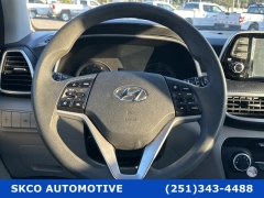 Used 2019  Hyundai Tucson 4d SUV FWD SE at SKCO Automotive near Mobile, AL