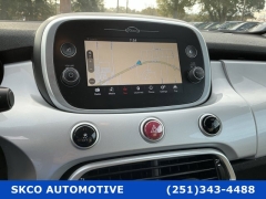Used 2019  FIAT 500X 4d Utility AWD Trekking at SKCO Automotive near Mobile&comma; AL