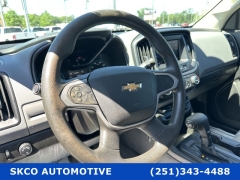 Used 2021 Chevrolet Colorado 2WD Crew Cab 128" Work Truck at SKCO Automotive near Mobile, AL