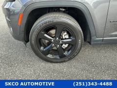 Used 2024  Jeep Grand Cherokee Altitude X 4x2 at SKCO Automotive near Mobile&comma; AL