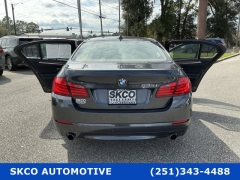 Used 2011  BMW 5 Series 4dr Sdn 535i RWD at SKCO Automotive near Mobile&comma; AL