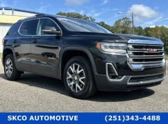 Used 2023 GMC Acadia FWD 4dr SLT at SKCO Automotive near Mobile, AL