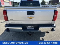 Used 2016 Chevrolet Silverado 2500 4WD Crew Cab LT at SKCO Automotive near Mobile, AL
