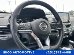 Used 2022 Nissan Altima 2.5 SV Sedan at SKCO Automotive near Mobile, AL