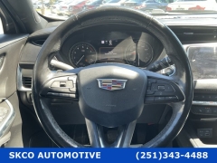 Used 2019  Cadillac XT4 4d SUV FWD Premium Luxury at SKCO Automotive near Mobile&comma; AL