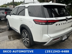 Used 2025  Nissan Pathfinder Platinum 2WD at SKCO Automotive near Mobile&comma; AL