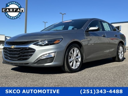 Used 2024 Chevrolet Malibu 4dr Sdn 1LT at SKCO Automotive near Mobile, AL