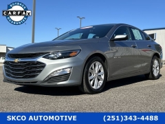  2024 Chevrolet Malibu 4dr Sdn 1LT at SKCO Automotive near Mobile, AL