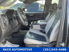 Used 2021  Chevrolet Silverado 1500 2WD Crew Cab 147" Custom at SKCO Automotive near Mobile&comma; AL
