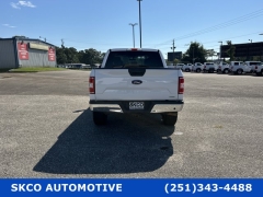 Used 2019 Ford F-150 4WD SuperCrew XLT 5 1/2 at SKCO Automotive near Mobile, AL