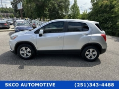 Used 2022 Chevrolet Trax FWD 4dr LS at SKCO Automotive near Mobile, AL