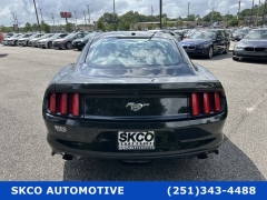 Used 2017 Ford Mustang 2d Fastback EcoBoost Premium at SKCO Automotive near Mobile, AL