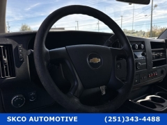 Used 2015  Chevrolet Express Van 2500 Van at SKCO Automotive near Mobile, AL