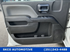 Used 2016  Chevrolet Silverado 1500 2WD Crew Cab Work Truck at SKCO Automotive near Mobile&comma; AL
