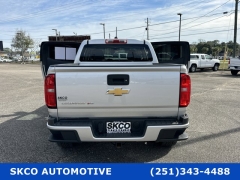Used 2019  Chevrolet Colorado 4WD Crew Cab WT at SKCO Automotive near Mobile&comma; AL
