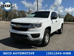  2020 Chevrolet Colorado 2WD Ext Cab WT at SKCO Automotive near Mobile&comma; AL