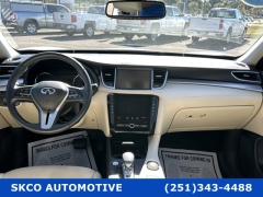 Used 2019  INFINITI QX50 4d SUV FWD LUXE at SKCO Automotive near Mobile, AL