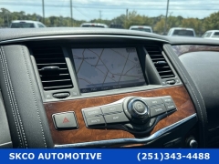 Used 2017 INFINITI QX80 4d SUV AWD at SKCO Automotive near Mobile, AL