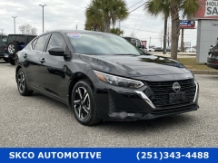 Used 2024  Nissan Sentra SV CVT at SKCO Automotive near Mobile&comma; AL