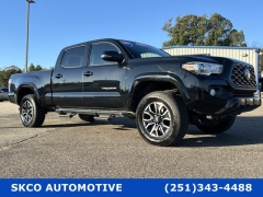 Used 2021  Toyota Tacoma 4WD TRD Sport Double Cab 6ft Bed V6 AT at SKCO Automotive near Mobile&comma; AL