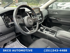 Used 2022 Nissan Pathfinder SV 2WD at SKCO Automotive near Mobile, AL