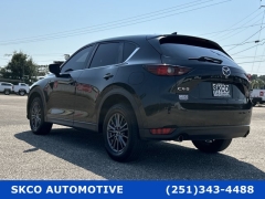 Used 2020 Mazda CX-5 4d SUV FWD Touring at SKCO Automotive near Mobile, AL