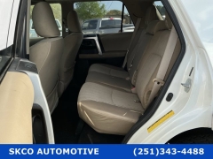 Used 2011  Toyota 4Runner 4d SUV 4WD SR5 at SKCO Automotive near Mobile&comma; AL