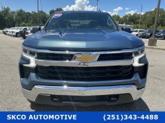 Used 2024  Chevrolet Silverado 1500 4WD Crew Cab 147" LT w&sol;2FL at SKCO Automotive near Mobile&comma; AL
