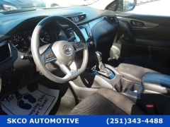 Used 2021  Nissan Rogue Sport FWD S at SKCO Automotive near Mobile&comma; AL