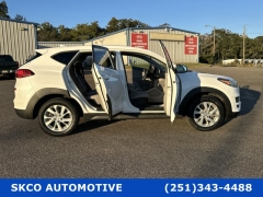 Used 2019  Hyundai Tucson 4d SUV FWD SE at SKCO Automotive near Mobile, AL