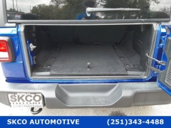Used 2020  Jeep Wrangler Unlimited 4d SUV 4WD Sport S at SKCO Automotive near Mobile&comma; AL