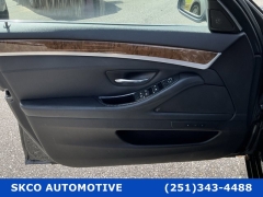Used 2011  BMW 5 Series 4dr Sdn 535i RWD at SKCO Automotive near Mobile&comma; AL