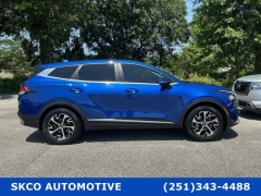 Used 2023  Kia Sportage EX FWD at SKCO Automotive near Mobile&comma; AL