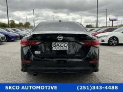 Used 2022  Nissan Sentra SR CVT at SKCO Automotive near Mobile&comma; AL