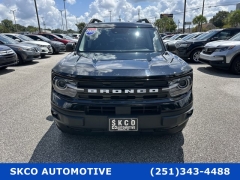 Used 2022 Ford Bronco Sport Outer Banks 4x4 at SKCO Automotive near Mobile, AL