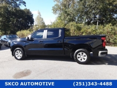 Used 2020  Chevrolet Silverado 1500 2WD Crew Cab LT at SKCO Automotive near Mobile&comma; AL