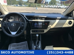 Used 2019 Toyota Corolla 4d Sedan LE at SKCO Automotive near Mobile, AL