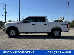 Used 2019 Ford F-150 4WD SuperCrew XLT 5 1/2 at SKCO Automotive near Mobile, AL