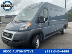  2019 Ram ProMaster Cargo Van 3500 High Roof Ext Van 159" WB at SKCO Automotive near Mobile&comma; AL