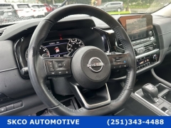 Used 2022 Nissan Pathfinder SV 2WD at SKCO Automotive near Mobile, AL