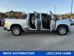Used 2021  Chevrolet Silverado 1500 2WD Crew Cab 147" RST at SKCO Automotive near Mobile&comma; AL