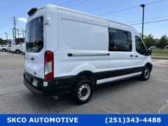 Used 2020 Ford Transit 250 Cargo Van Med Roof Van RWD LWB at SKCO Automotive near Mobile, AL