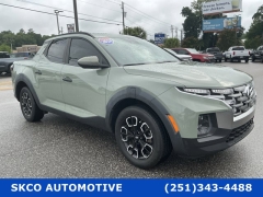Used 2024  Hyundai Santa Cruz SEL FWD at SKCO Automotive near Mobile&comma; AL