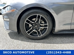Used 2021 Ford Mustang EcoBoost Premium Fastback at SKCO Automotive near Mobile, AL