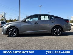 Used 2025  Nissan Sentra SV CVT at SKCO Automotive near Mobile&comma; AL