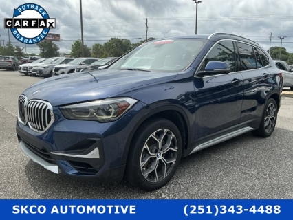 2022 BMW X1