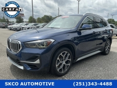  2022 BMW X1 sDrive28i Sports Activity Vehicle at SKCO Automotive near Mobile&comma; AL