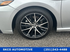 Used 2023  Toyota Camry SE Auto at SKCO Automotive near Mobile, AL