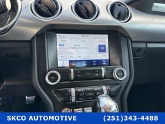 Used 2019  Ford Mustang 2d Fastback EcoBoost Premium at SKCO Automotive near Mobile, AL